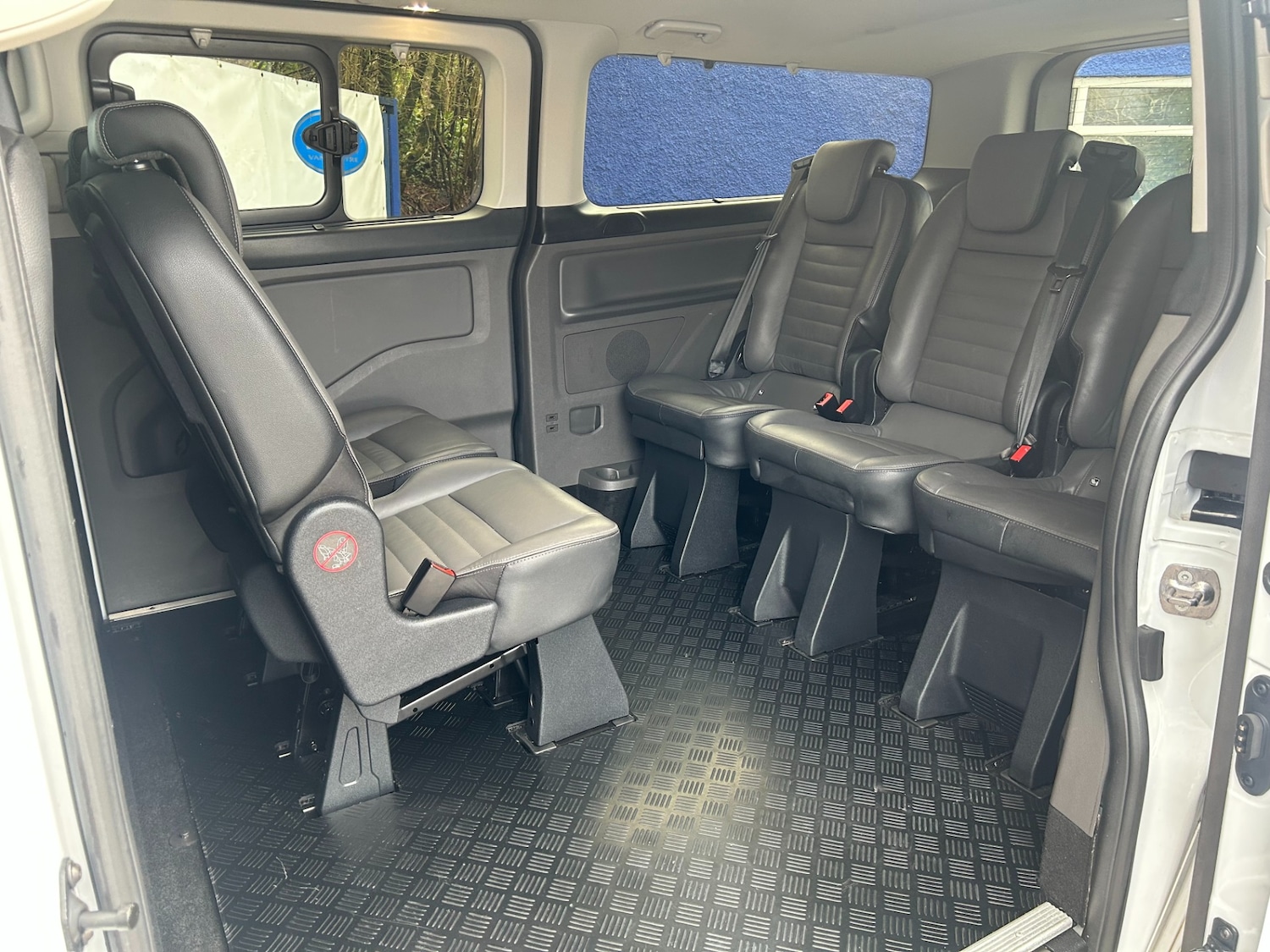 Used Ford Tourneo Custom 2023 for sale - 77337856: Photo 16