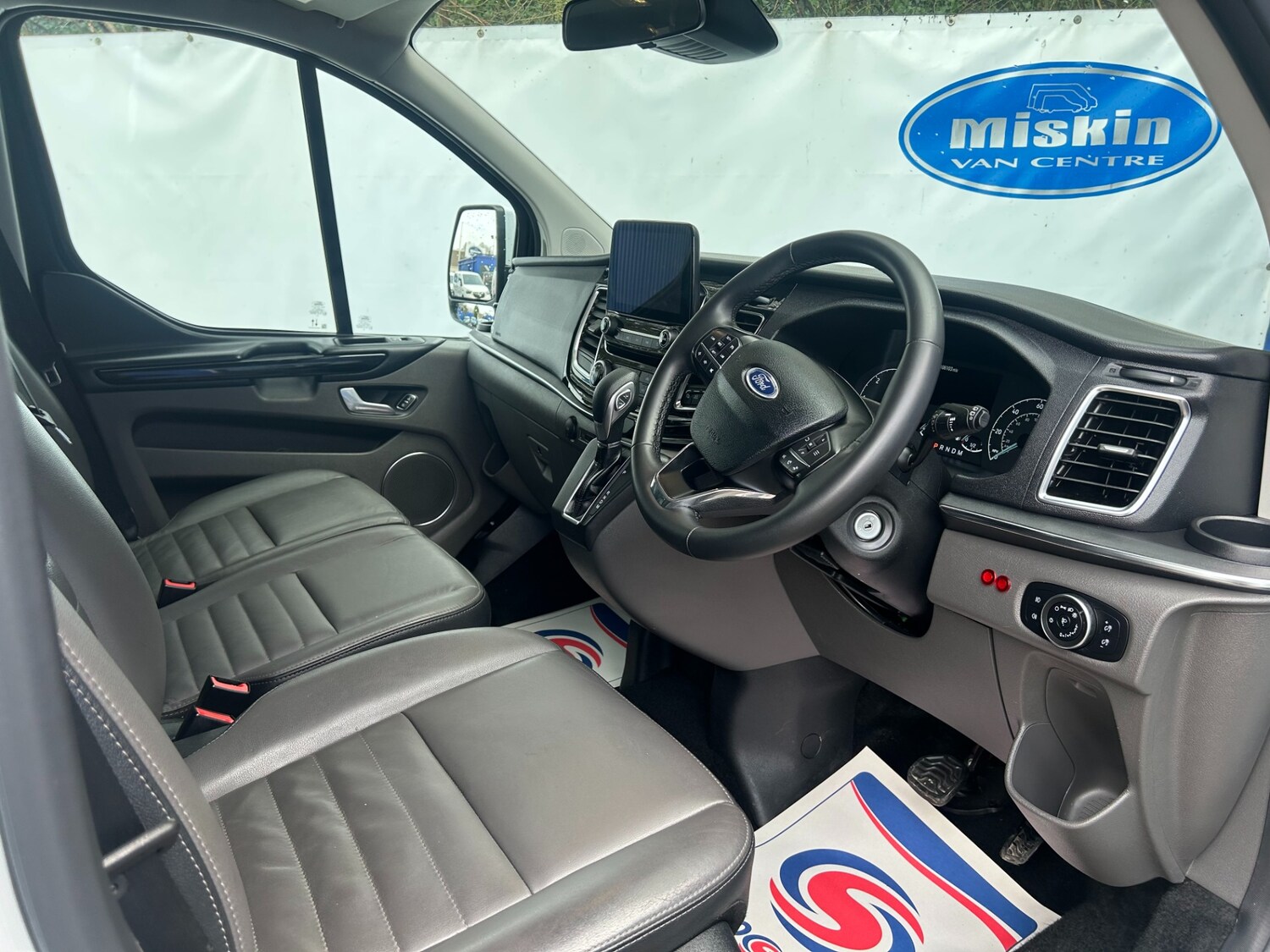 Used Ford Tourneo Custom 2023 for sale - 77337856: Photo 19