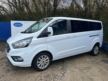 Used Ford Tourneo Custom 2023 for sale - 77337856: Photo