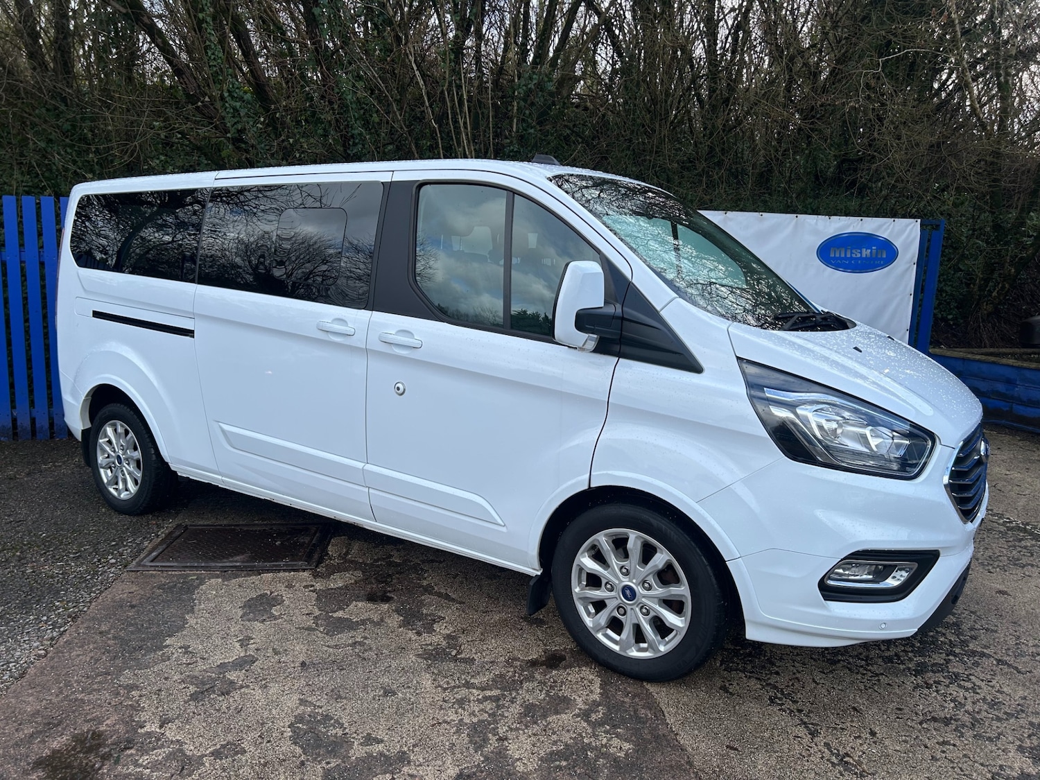 Used Ford Tourneo Custom 2023 for sale - 77337856: Photo 3