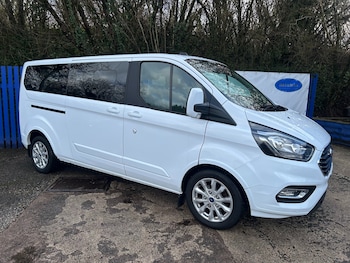 Used Ford Tourneo Custom 2023 for sale - 77337856: Photo