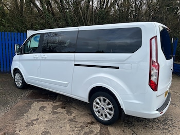 Used Ford Tourneo Custom 2023 for sale - 77337856: Photo