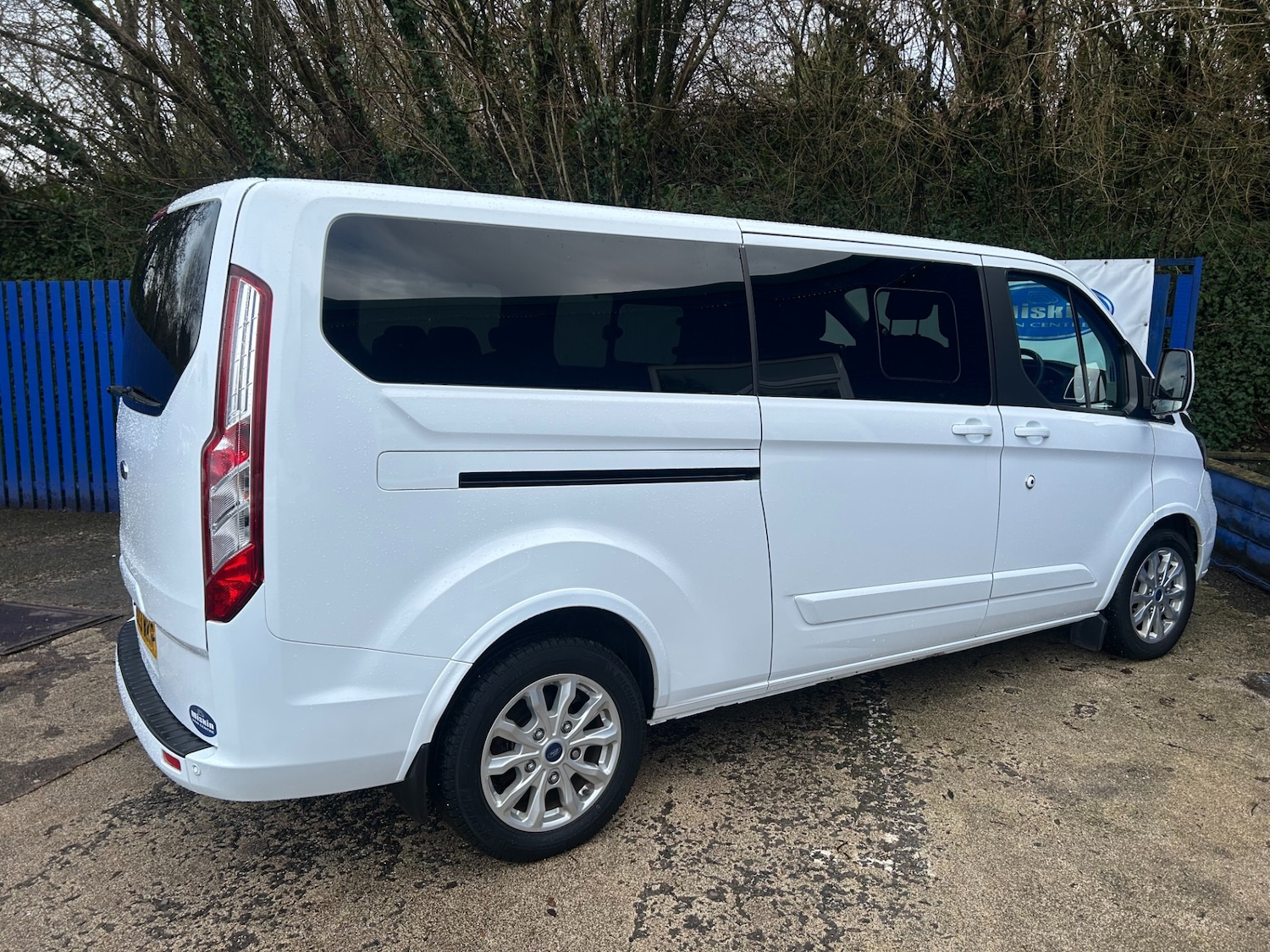 Used Ford Tourneo Custom 2023 for sale - 77337856: Photo 5