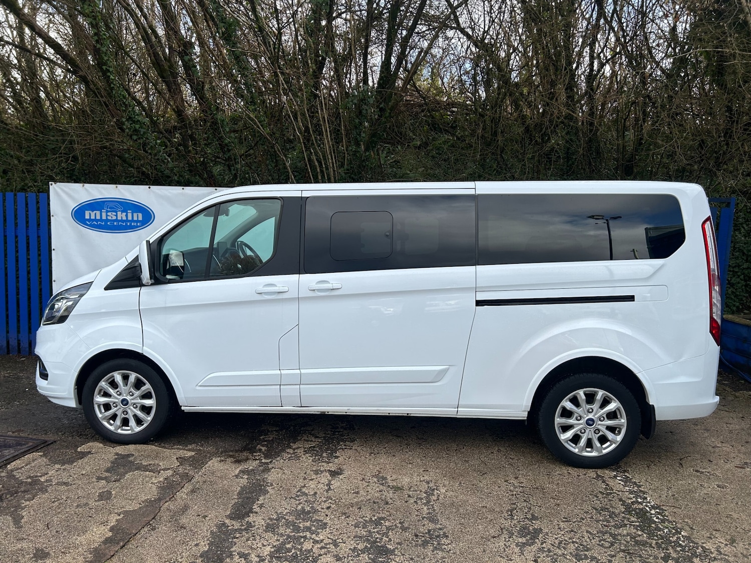 Used Ford Tourneo Custom 2023 for sale - 77337856: Photo 6