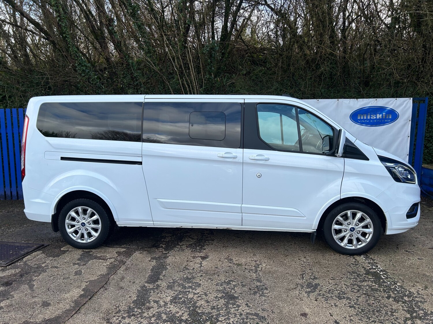 Used Ford Tourneo Custom 2023 for sale - 77337856: Photo 7