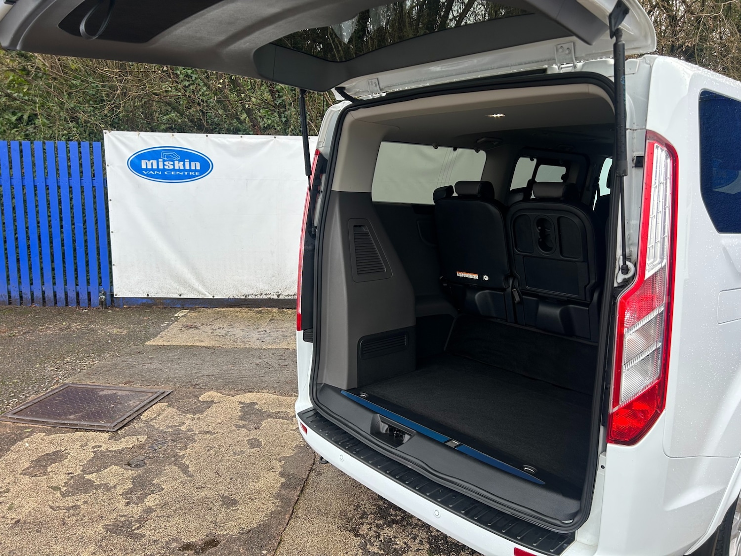 Used Ford Tourneo Custom 2023 for sale - 77337856: Photo 9