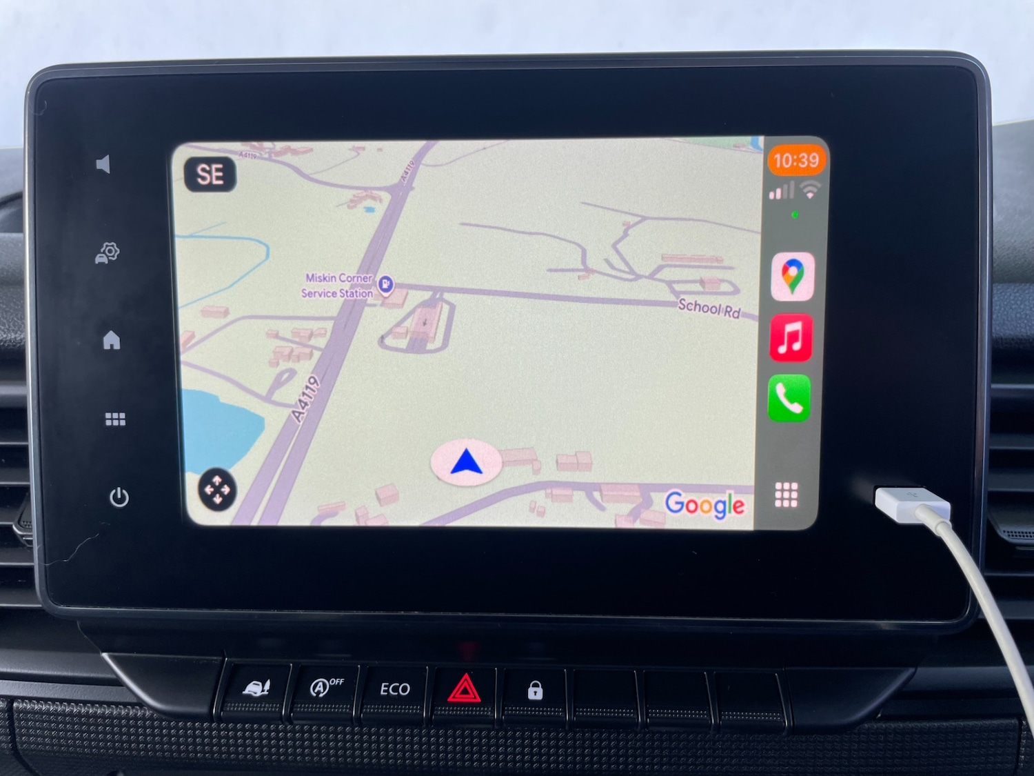 Vehicle 16