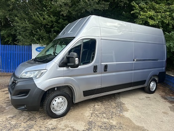 Used Vauxhall Movano 2024 for sale - 79596445: Photo