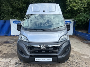 Used Vauxhall Movano 2024 for sale - 79596445: Photo