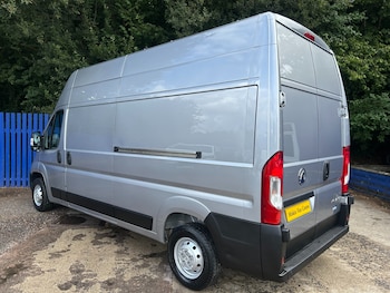 Used Vauxhall Movano 2024 for sale - 79596445: Photo