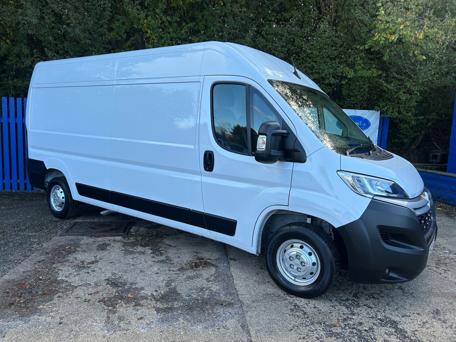 Used Citroen Relay 2023 for sale - 76374790: Photo 3