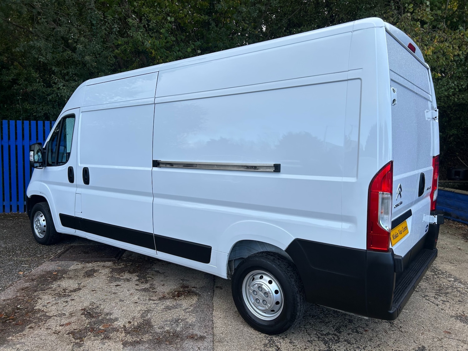 Used Citroen Relay 2023 for sale - 76374790: Photo 4