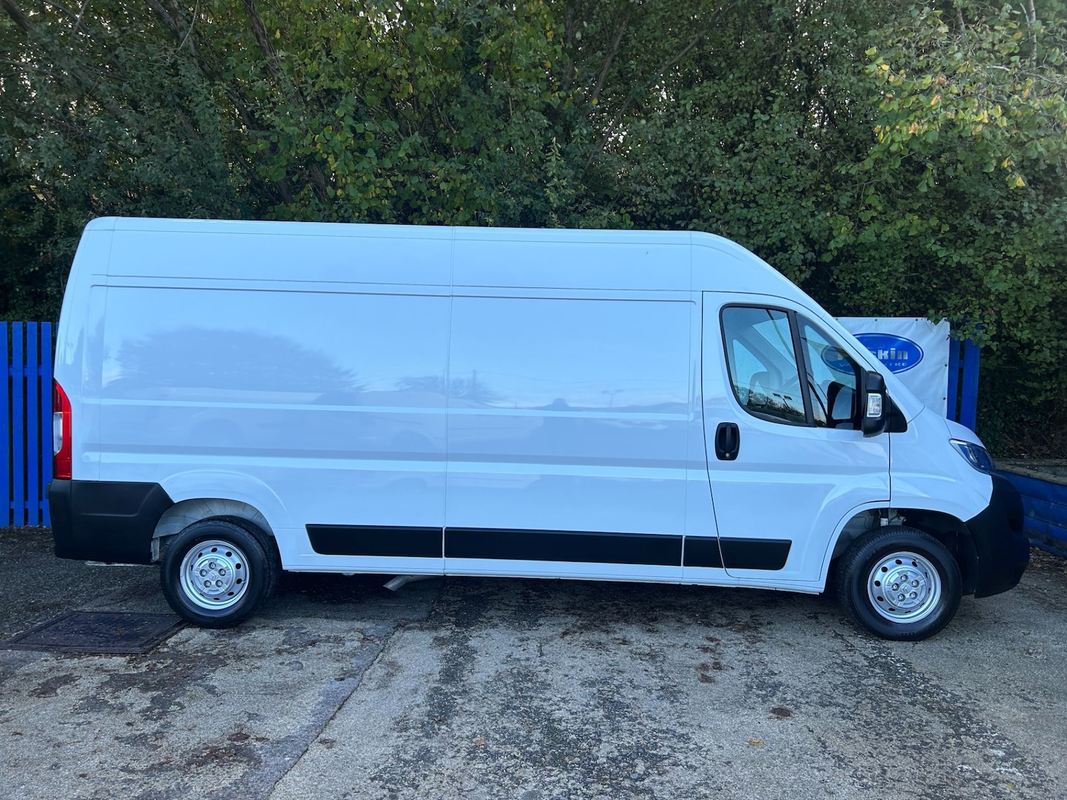 Used Citroen Relay 2023 for sale - 76374790: Photo 8