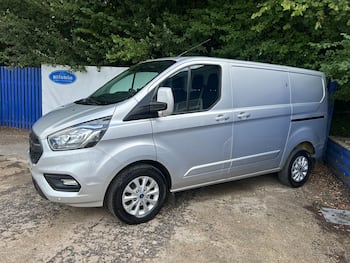 Used Ford Transit Custom 2022 for sale - 79693146: Photo
