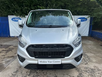 Used Ford Transit Custom 2022 for sale - 79693146: Photo