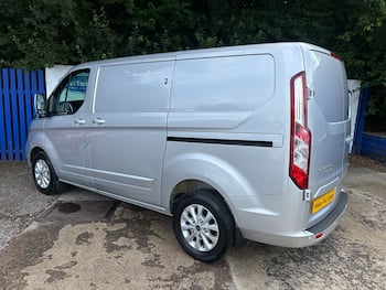 Used Ford Transit Custom 2022 for sale - 79693146: Photo