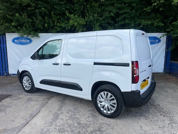 Used Peugeot Partner 2022 for sale - 79365579: Photo