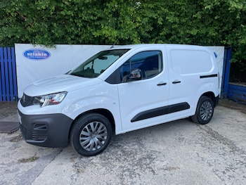 Used Peugeot Partner 2022 for sale - 78894103: Photo