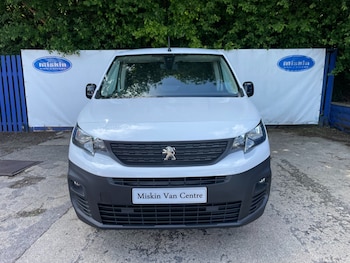 Used Peugeot Partner 2022 for sale - 78894103: Photo
