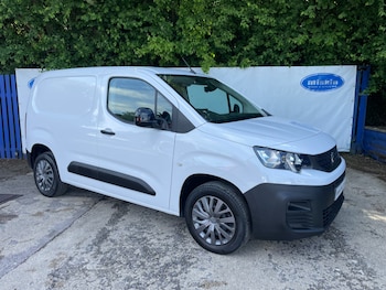 Used Peugeot Partner 2022 for sale - 78894103: Photo