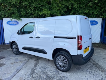 Used Peugeot Partner 2022 for sale - 78894103: Photo