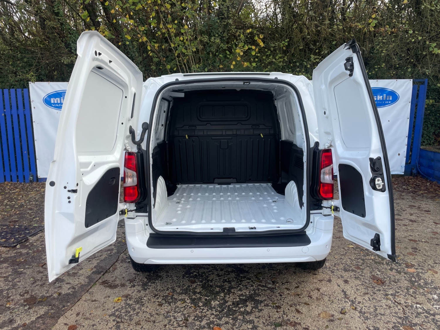 Used Vauxhall Combo 2020 for sale - 76589080: Photo 10