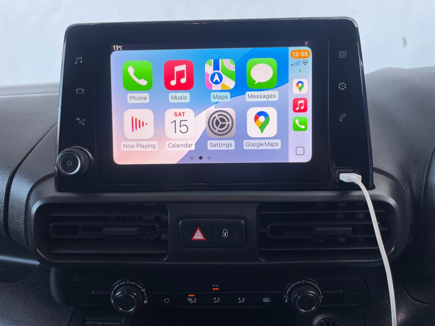 Used Vauxhall Combo 2020 for sale - 76589080: Photo 13