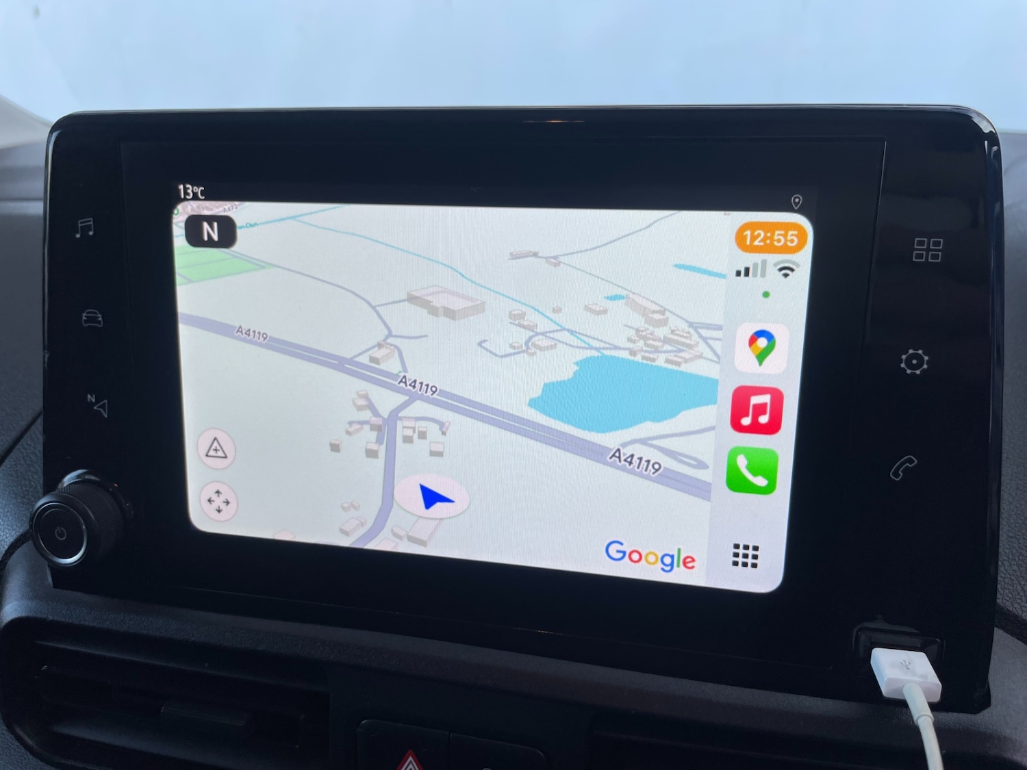 Used Vauxhall Combo 2020 for sale - 76589080: Photo 15