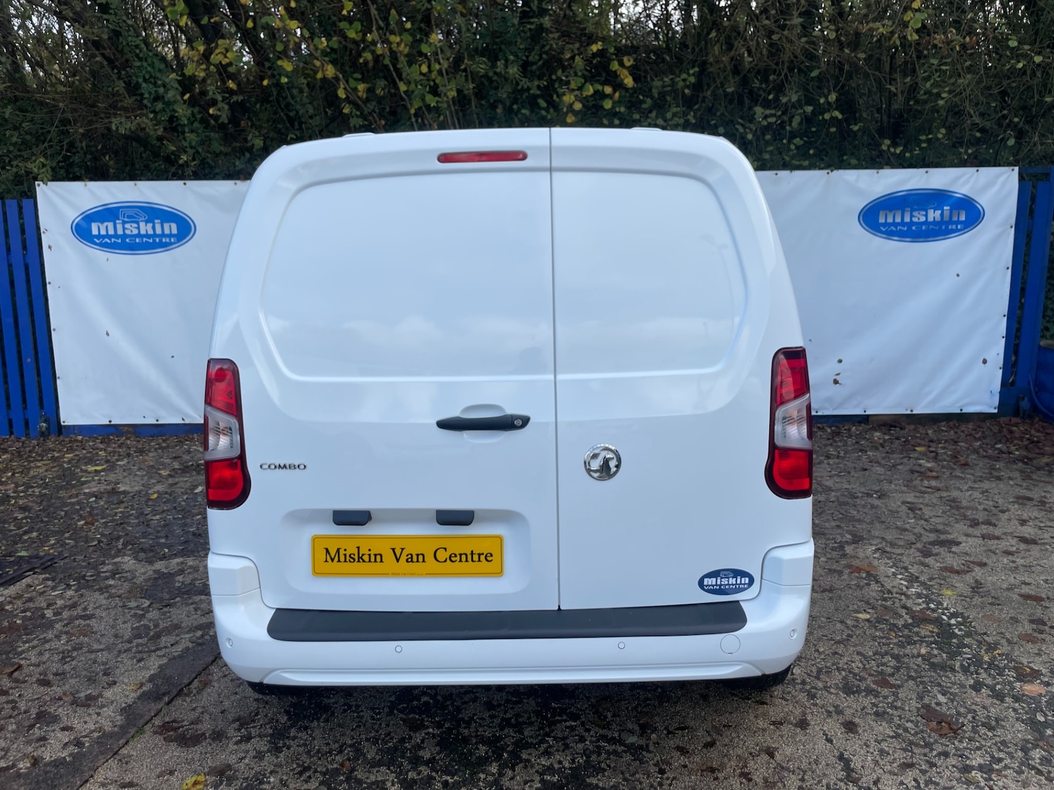 Used Vauxhall Combo 2020 for sale - 76589080: Photo 5