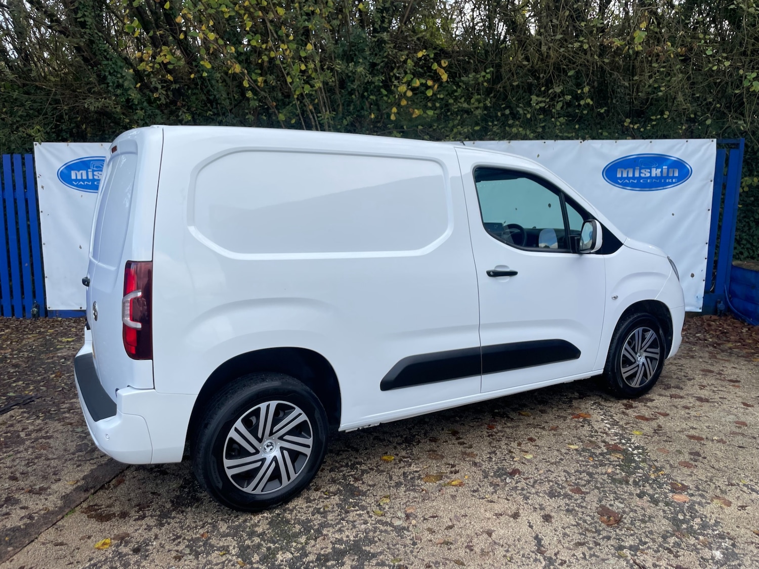 Used Vauxhall Combo 2020 for sale - 76589080: Photo 6