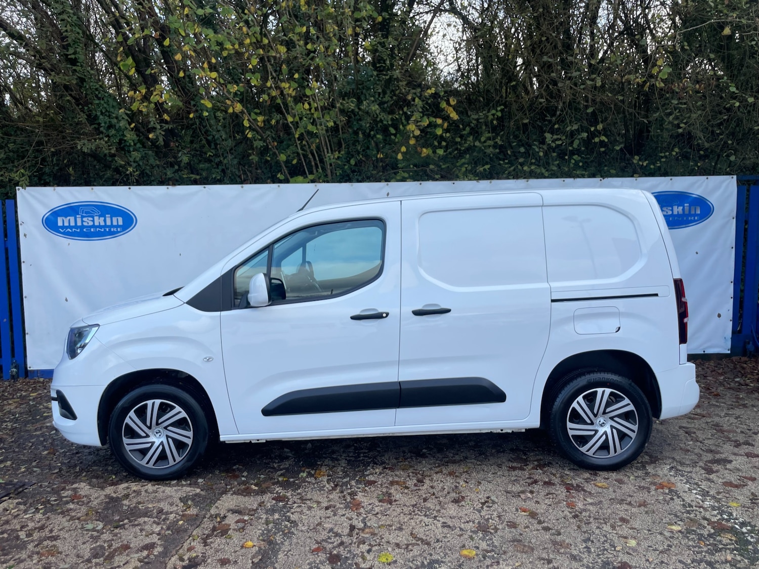 Used Vauxhall Combo 2020 for sale - 76589080: Photo 7