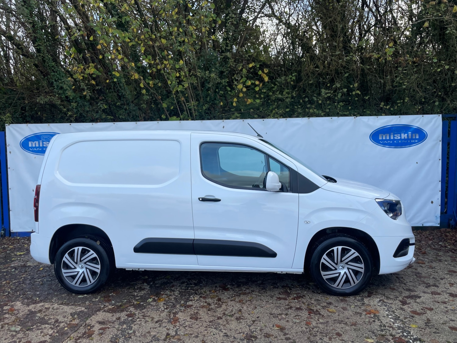 Used Vauxhall Combo 2020 for sale - 76589080: Photo 9