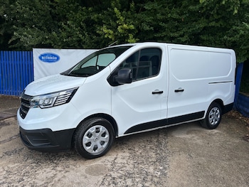 Used Renault Trafic 2022 for sale - 76077870: Photo
