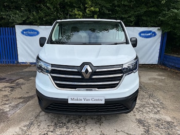 Used Renault Trafic 2022 for sale - 76077870: Photo