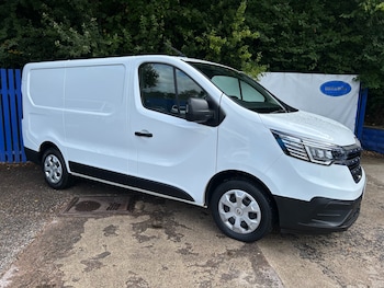 Used Renault Trafic 2022 for sale - 76077870: Photo