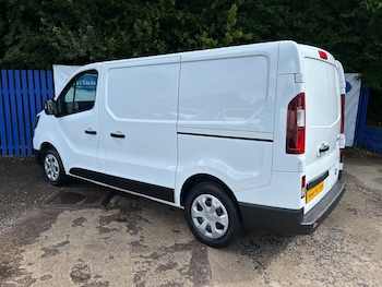 Used Renault Trafic 2022 for sale - 76077870: Photo