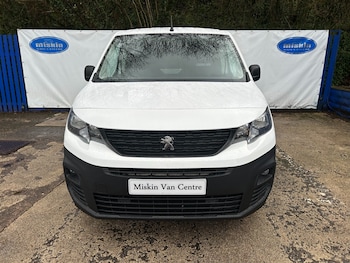 Used Peugeot Partner 2020 for sale - 77170737: Photo