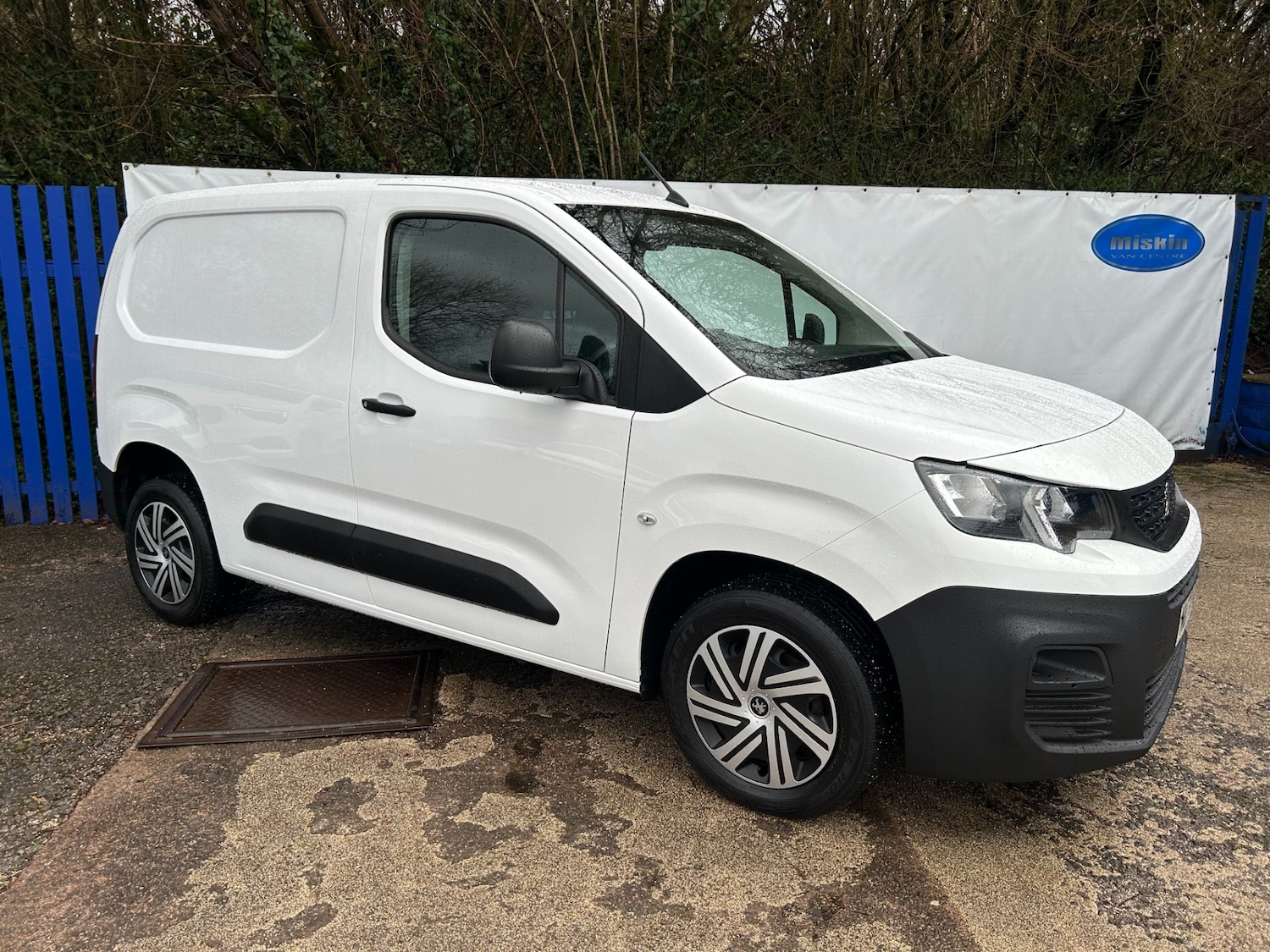 Used Peugeot Partner 2020 for sale - 77170737: Photo 3