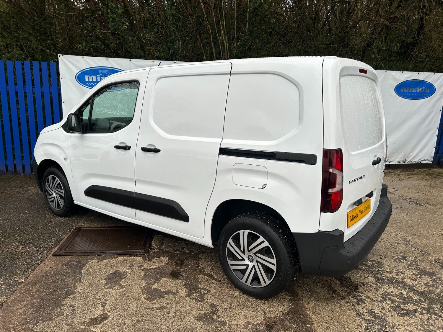 Used Peugeot Partner 2020 for sale - 77170737: Photo 4