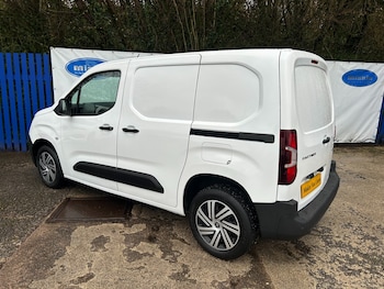 Used Peugeot Partner 2020 for sale - 77170737: Photo