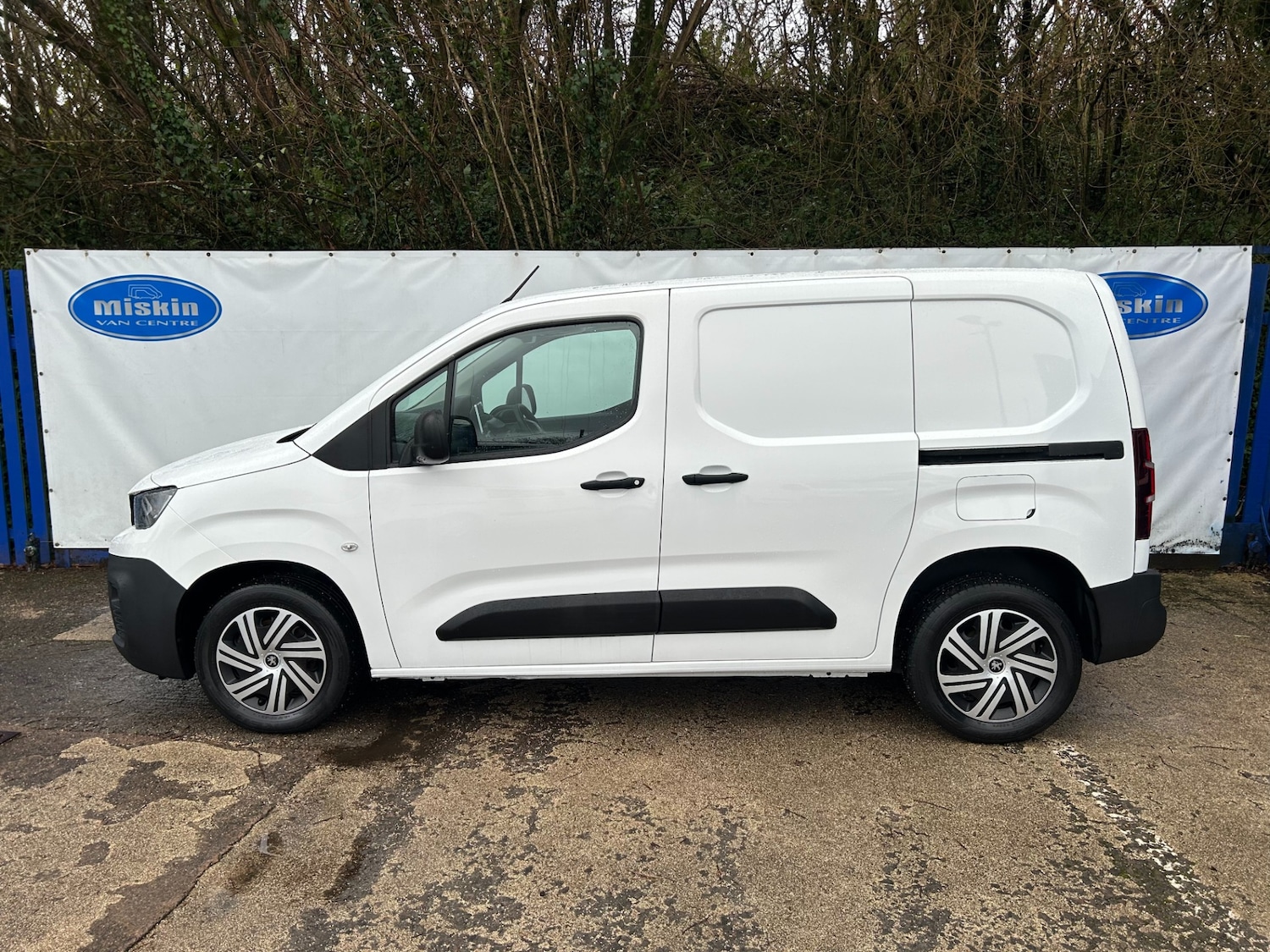 Used Peugeot Partner 2020 for sale - 77170737: Photo 7