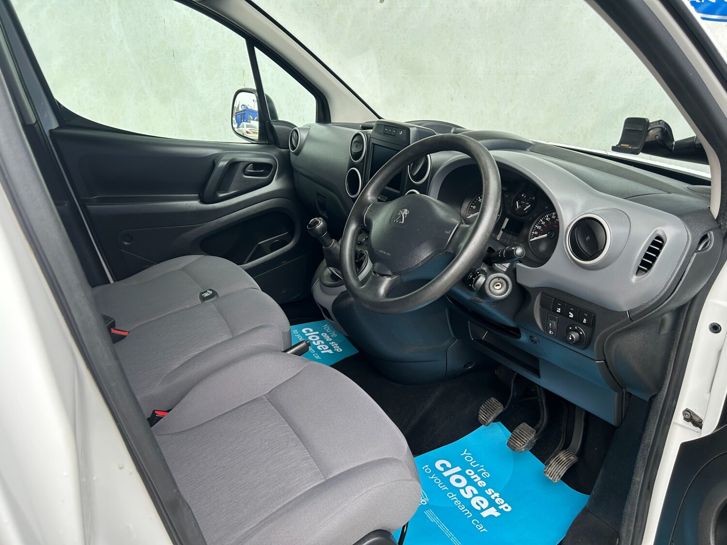 Used Peugeot Partner 2016 for sale - 77545544: Photo 16