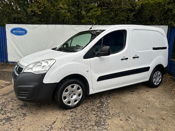 Peugeot Partner feature image