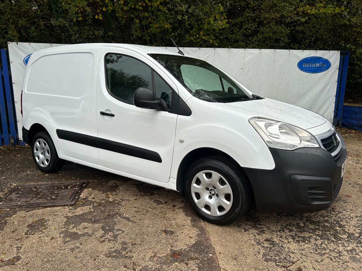 Used Peugeot Partner 2016 for sale - 77545544: Photo 3