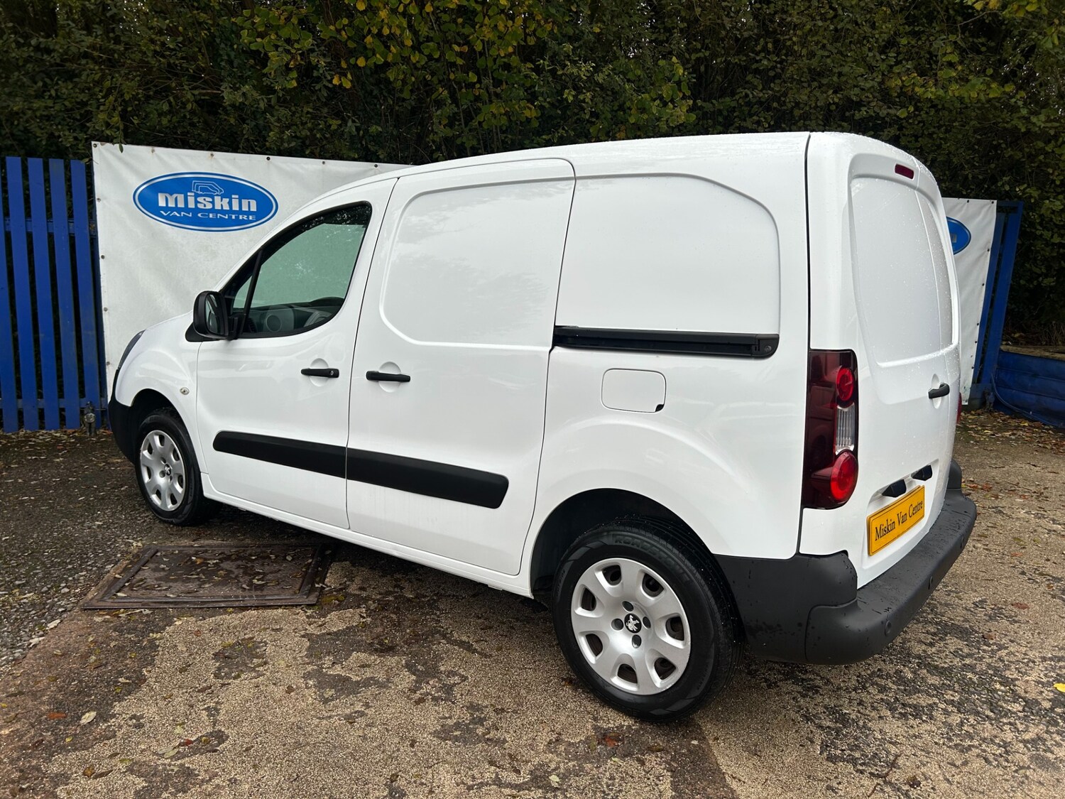 Used Peugeot Partner 2016 for sale - 77545544: Photo 4