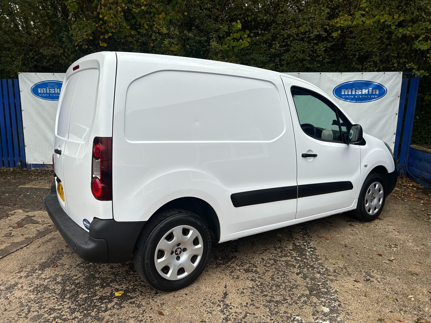 Used Peugeot Partner 2016 for sale - 77545544: Photo 6