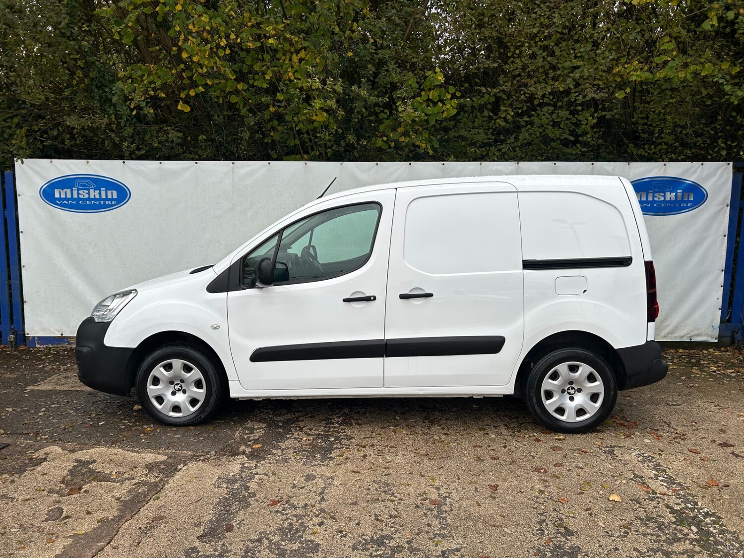 Used Peugeot Partner 2016 for sale - 77545544: Photo 7