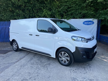Used Citroen Dispatch 2021 for sale - 79232121: Photo
