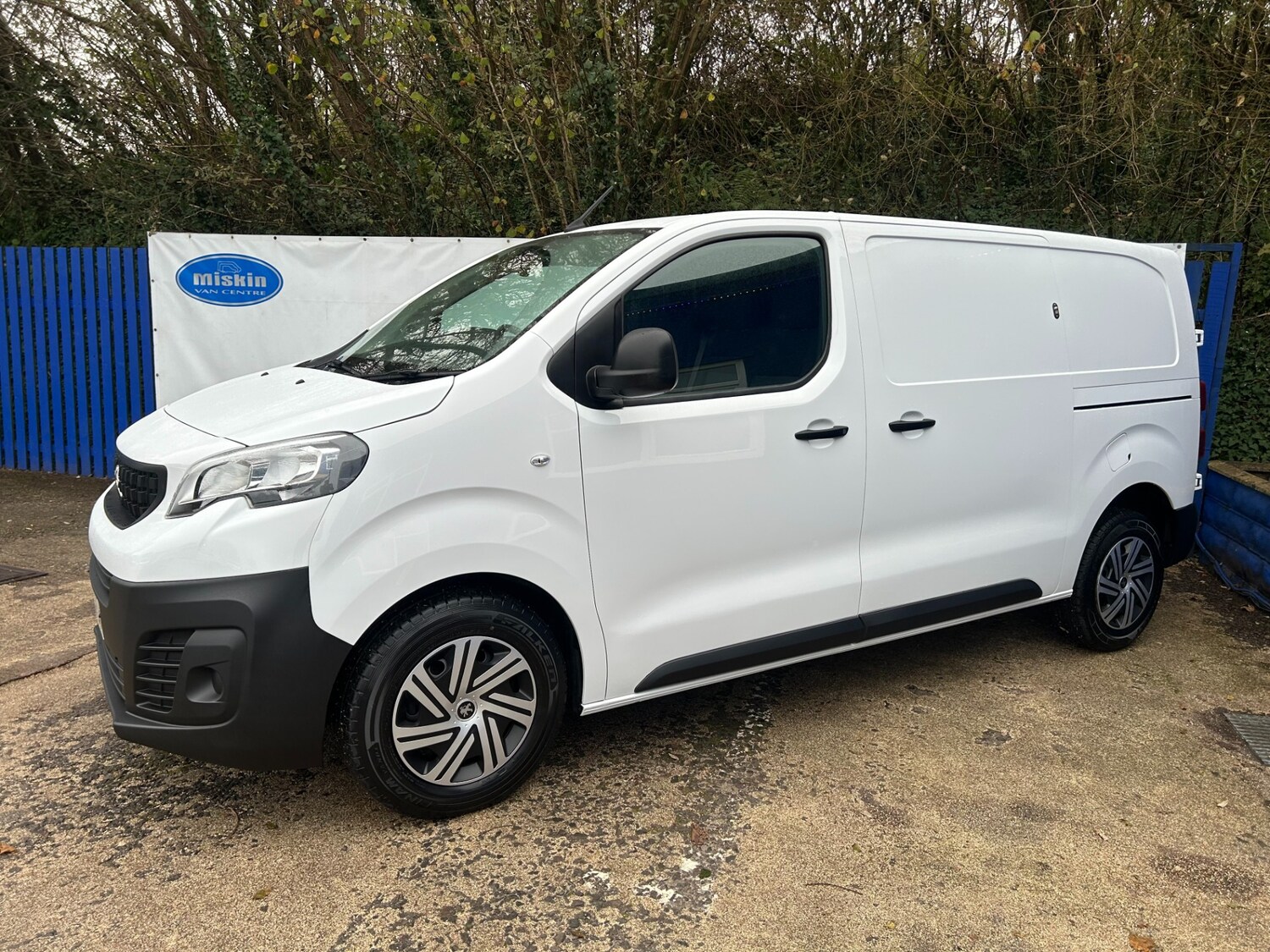 Used Peugeot Expert 2022 for sale - 76736607: Photo 1