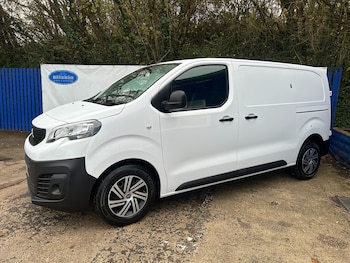 Used Peugeot Expert 2022 for sale - 76736607: Photo